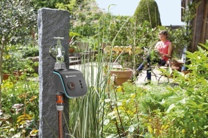 Calculator de irigare inteligent Gardena Smart Water Control, conectare prin aplicatie, sistem antifriger, tehnologie de valve fiabile - Img 5