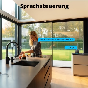 Calculator de irigare inteligent SONOFF, control prin aplicatie, compatibil cu Alexa si Google Home - Img 6