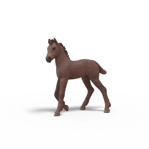 Calendar de Advent Schleich Horse Club cu 3 Fohlen, pentru copii de la 5 ani - Img 9