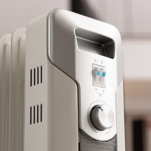 Calorifer electric cu ulei Cecotec ReadyWarm 11000 Space 2500W 11 elemente 3 trepte de putere 25 m2 - Img 6