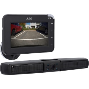 Camera auto AEG RV 43 Wireless Solara Night Vision LCD 43 inch