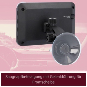 Camera auto AEG RV 43 Wireless Solara Night Vision LCD 43 inch - Img 6