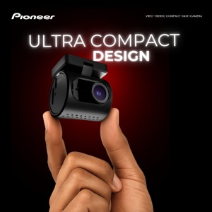 Camera auto Pioneer VREC-H120SC, rezolutie 1.5K, unghi larg 120, Wi-Fi, design compact - Img 6
