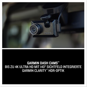 Camera de bord Garmin Dash Cam X210 - 1440p HD, 140 unghi, 2.4 inch LCD - Img 7