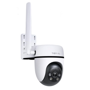 Camera de securitate Tapo C501GW 360deg cu cartela SIM, nu este necesar Wi-Fi, Starlight Color Night Vision, detectare AI gratuita, alimentare DC/PoE, 1080P, IP66, stocare locala si cloud - Img 2