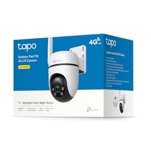 Camera de securitate Tapo C501GW 360deg cu cartela SIM, nu este necesar Wi-Fi, Starlight Color Night Vision, detectare AI gratuita, alimentare DC/PoE, 1080P, IP66, stocare locala si cloud - Img 12