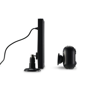 Camera de supraveghere Hama WLAN Full HD IP65 Negru cu acumulator si panou solar - Img 4