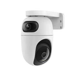 Camera de supraveghere Tapo C245D, duala, 2K, IR nocturna, audio bidirectional - Img 2