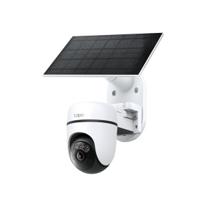 Camera de supraveghere Tapo C630 KIT 360 solara cu acumulator 3K 5MP