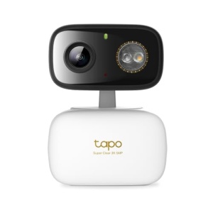 Camera de supraveghere TP-Link Tapo C236 3K 5MP 360deg detectie inteligenta si stocare microSD - Img 2
