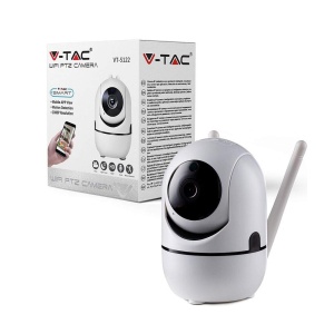 Camera de supraveghere V-TAC VT-5122 WiFi IP PTZ 1080P - Img 5
