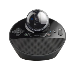 Camera de videoconferinta Logitech BCC950, Full HD 1080p, audio de inalta calitate - Img 7