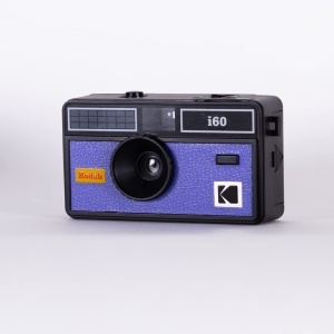 Camera foto reutilizabila Kodak i60 35mm, Blitz integrat, Focalizare fixa - Img 3