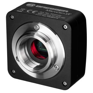 Camera microscop Bresser MikroCam SF Full HD 1920x1080, senzor Sony, C-Mount