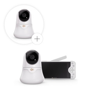 Camera suplimentara NITEEYE GLOW, Full-HD, cu noapte si lumina de veghe - Img 7