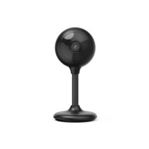 Camera supraveghere Hama Smart Home WiFi 1080p Full HD Negru