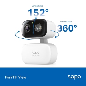 Camera supraveghere TP-Link Tapo C216 2K 3MP 360deg interiorexterior detectie inteligenta - Img 5