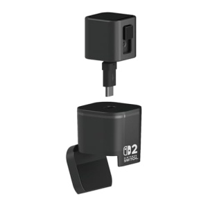 Camera USB HORI pentru Nintendo Switch 2 Negru Flexibilitate si Video Chat - Img 4