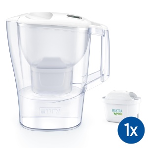 Cana filtranta Brita 1052801, 2.4 l, alba - Img 2
