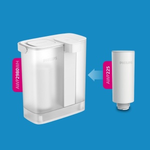Cana filtranta Philips 3L cu filtru Gust USB-C apa curata si gust imbunatatit - Img 6