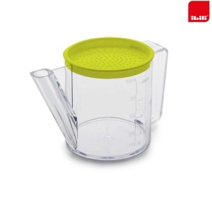 Cana pentru separarea grasimilor JARRA MEDIDORA transparenta material plastic - Img 3