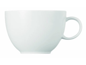 Cana Thomas Sunny Day, Porcelain, 0.20 l, Alb - Img 2