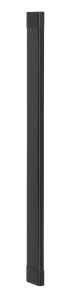 Canal Cablu Vogels CABLE 8, 94 cm, pentru 8 cabluri, negru