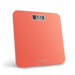 Cantar de baie Rowenta Premiss 2.0, capacitate 160 kg, display LCD, design modern