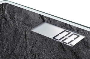 Cantar de baie Soehnle Style Sense Compact 300 Slate, capacitate 180 kg, display LCD - Img 5