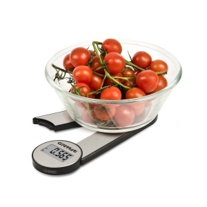 Cantar de bucatarie digital G3 Ferrari G20171 Vittoria, INOX, 5 kg, pliabil - Img 3