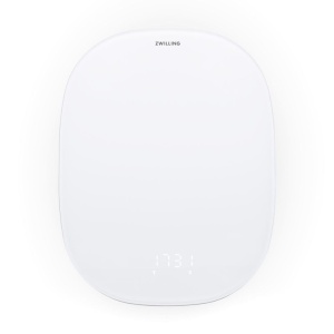 Cantar de bucatarie digital ZWILLING ENFINIGY 10 kg functie tara argintiu - Img 2