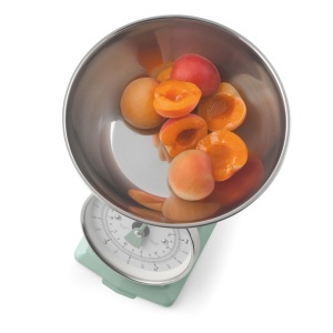 Cantar de bucatarie mecanic Salter Timeless, capacitate 5 kg, design elegant - Img 7