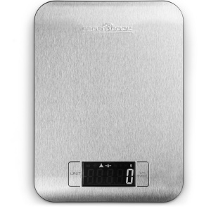 Cantar de bucatarie ProfiCook(r) 1g trepte | Domeniu de masurare de pana la 5000g | Cantar digital de bucatarie cu functie de tara | Cantar de bucatarie | ecran LCD mare | Cantar digital de bucatarie | Cantare bucatarie din otel inoxidabil | PC KW 1061 - Img 1