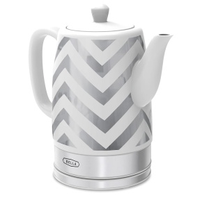 Cantar electric de apa bella cu capacitate de 1,5 litri, 1500W, model cu design elegant