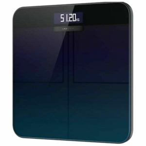 Cantar inteligent Amazfit Smart Scale Aurora, 1000g, design elegant