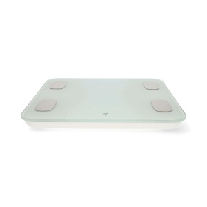 Cantar inteligent Nedis Bluetooth 16 functii de masurare Display LED - Img 1