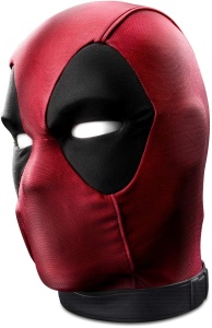 Cap de colectie interactiv Hasbro Deadpool, electronic, cu peste 600 sunete - Img 2