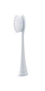 Cap de perie electrica Panasonic WEW0935W830, fin si moale, alb