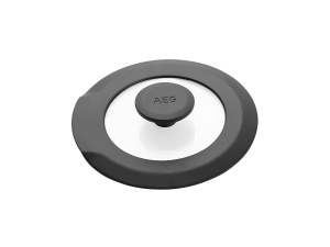 Capac AEG A9HOLID1 cu ventil de abur pentru oale si tigai 16-18 cm - Img 1