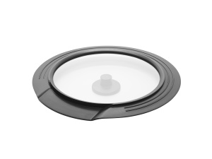 Capac AEG A9HOLID3 cu ventil de abur pentru oale si tigai 26-30 cm - Img 3