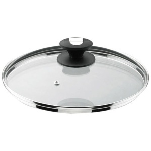 Capac din sticla Lacor 71926, 26 cm, calitate superioara, european - Img 3