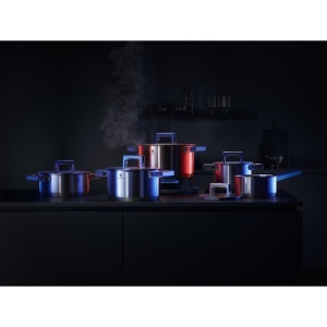 Capac oala WMF Ultimate Cool 16 cm otel inoxidabil maner Cool compatibil inductie - Img 2