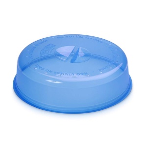 Capac pentru microunde Metaltex 73284880 26 cm plastic culori diverse