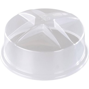 Capac pentru microunde Xavax 00111534, transparent, compatibil masina de spalat vase