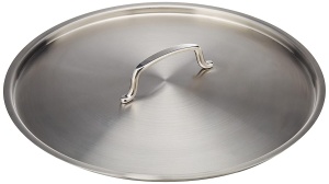 Capac pentru oale Lacor Ecochef, D.32 cm, inox, rezistent, durabil - Img 3