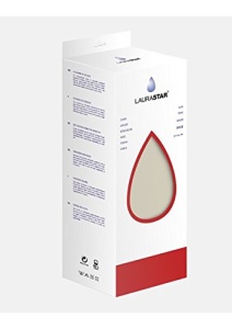 Capac pentru tample Laurastar Mycover bej, design unic Laurastar, 127 cm x 49,5 cm, maner elastic, potrivit pentru sistemele de calcat Laurastar, instalare fara efort, lavabil la masina - Img 4