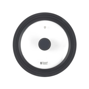 Capac Transparent Russell Hobbs Smart Clip, 202224 cm, Silicon