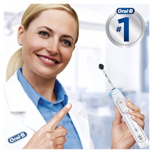 Capete de perie Oral-B Pure Clean, 8 bucati, cu perii din activ carbune - Img 7