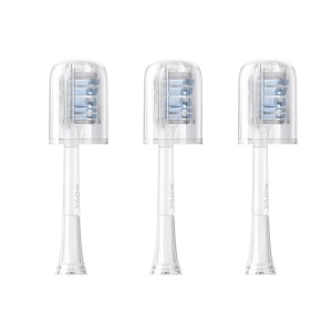 Capete de schimb pentru periuta electrica Mova Fresh, 3 bucati