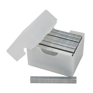Capsator cu sarma Stanley 12mm, 5000 bucati, rezistent la rugina - Img 3